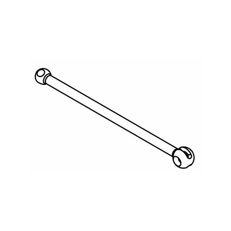 Center Front CCD Shaft 163mm
