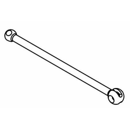 Center Front CCD Shaft 163mm