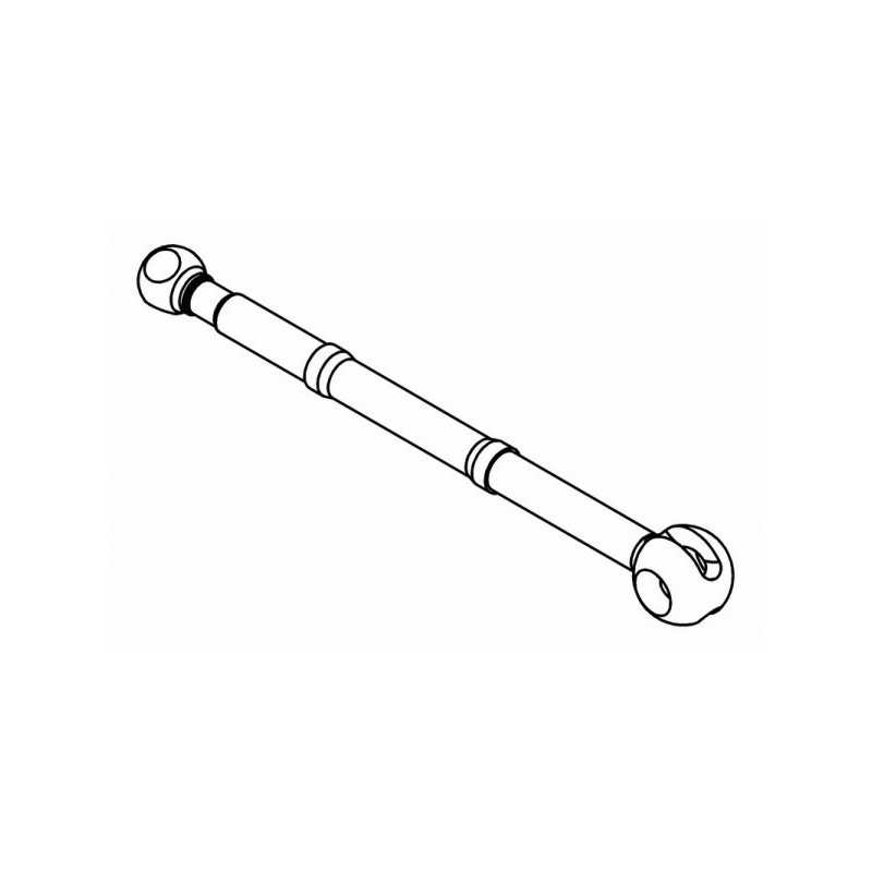 Center Rear CCD Shaft