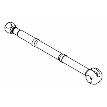 Center Rear CCD Shaft