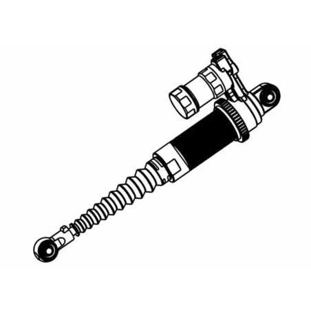 IBS C/R Adjustable Shock Absorber Rear Pair (2pcs)
