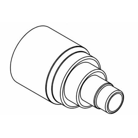 Front Rear Diff Ball Cup Joint Boot