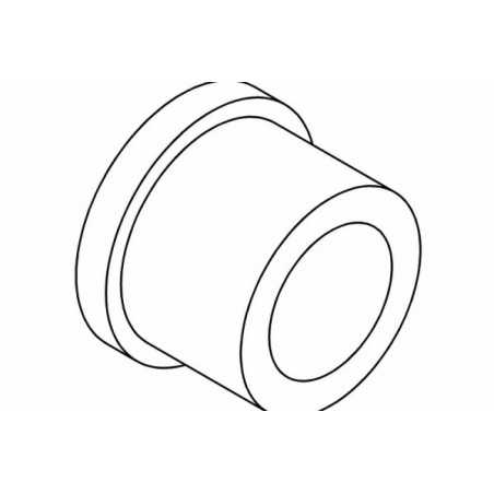 Gear Mesh Selection Plate Thrust Washer