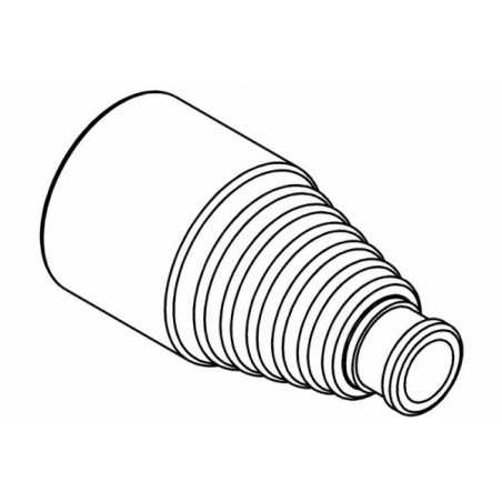Central Lay Shaft Boot