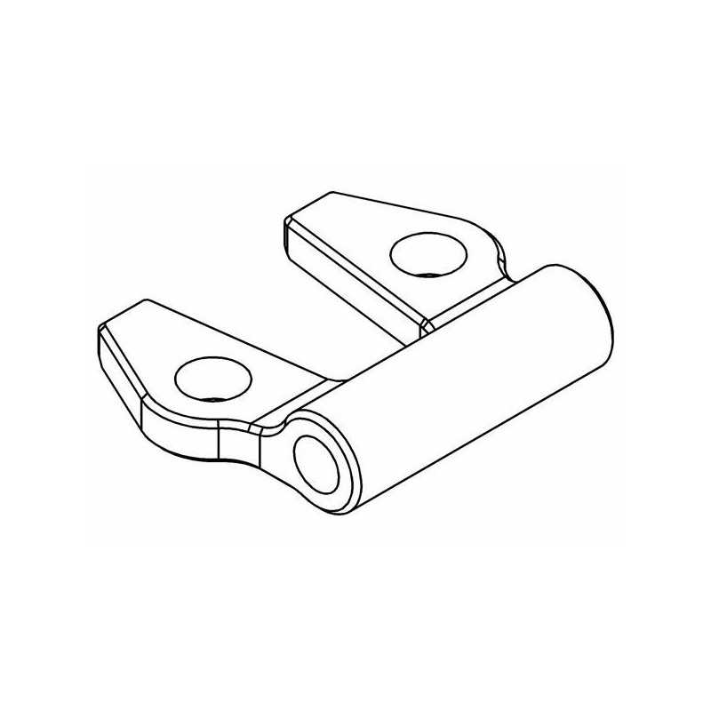 Rear Stiffener Alloy Center