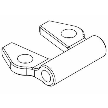 Rear Stiffener Alloy Center