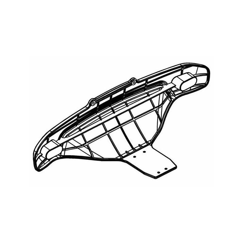 On-Road Rear Bumper