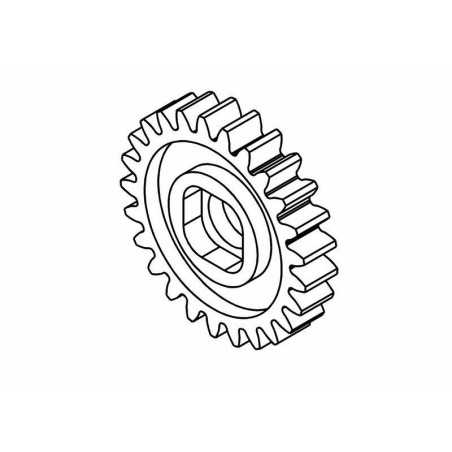 Clutch Bell Pinion Gear Z26