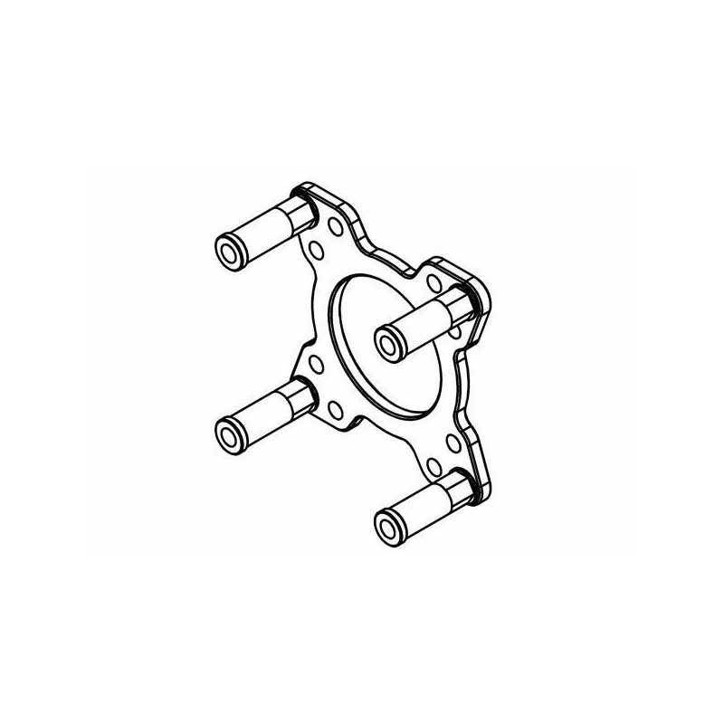 Engine Clutch House Alloy G230-G320