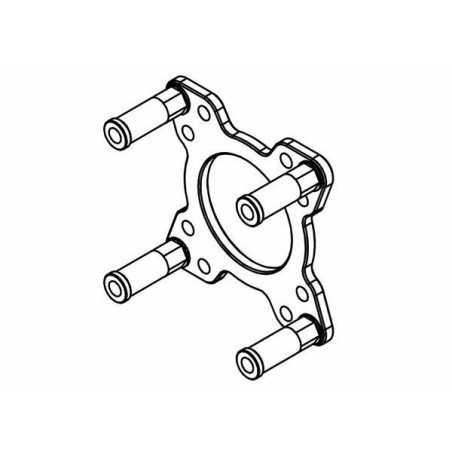 Engine Clutch House Alloy G230-G320