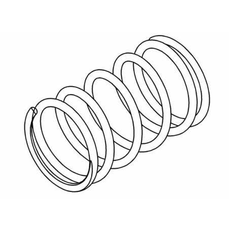 On-Road Shock Absorber Spring 4.5kg/55mm (2.8mm)