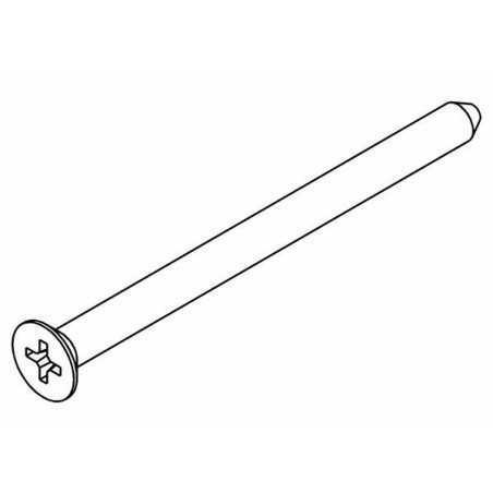 CS PZ2 Self Tap 4x50mm