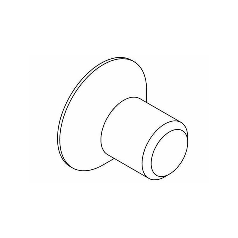 CS Hex Screw M4x6mm