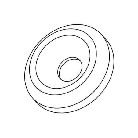 CS M4 Alloy Washer