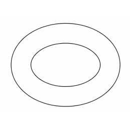 IBS C/R Adjustable Shock Absorber O-Ring 1x3mm