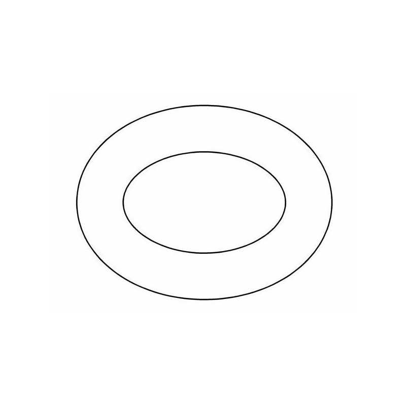 IBS C/R Adjustable Shock Absorber O-Ring 1x3mm