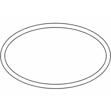 IBS C/R Adjustable Shock Absorber O-Ring 1x25mm