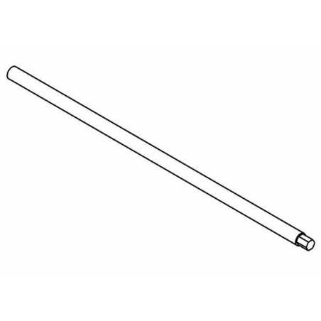 Hex Tool Allen HSS 2.0mm