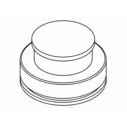 IBS C/R Adjustable Shock Absorber Floating Piston