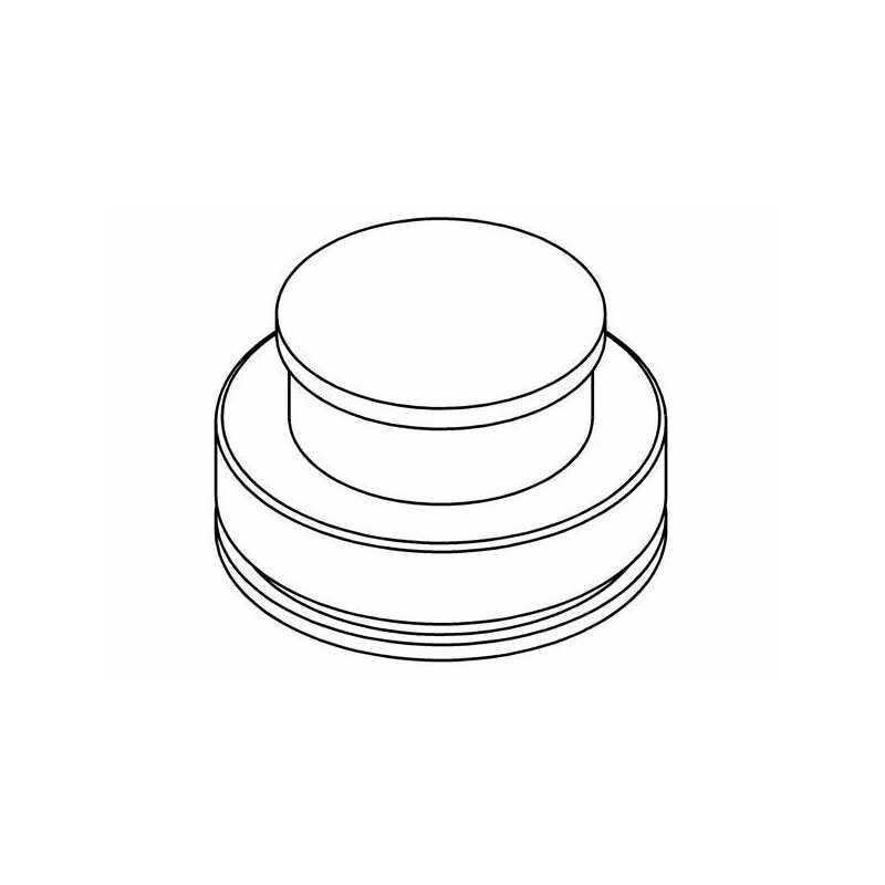 IBS C/R Adjustable Shock Absorber Floating Piston