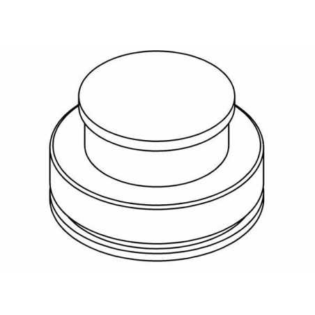 IBS C/R Adjustable Shock Absorber Floating Piston