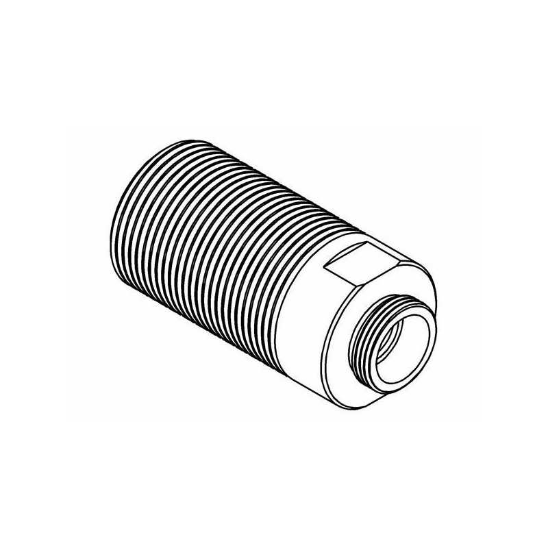 On-Road Shock Body Alloy