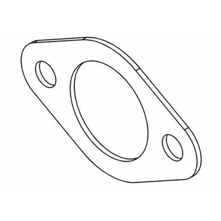 Carburetor / Air Filter Venturi Gasket