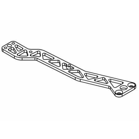 Front Upper Stiffener Alloy