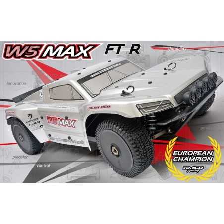 W5 Max Rolling Chassis FT-R