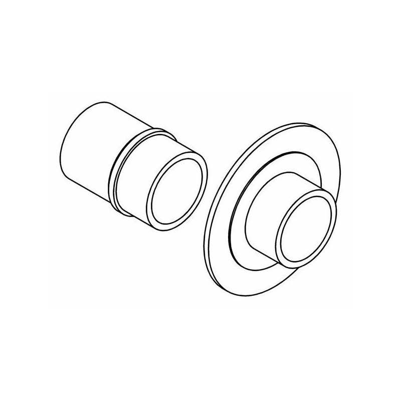 X-SNAP Main Bearing Carrier Bushings HFL2026