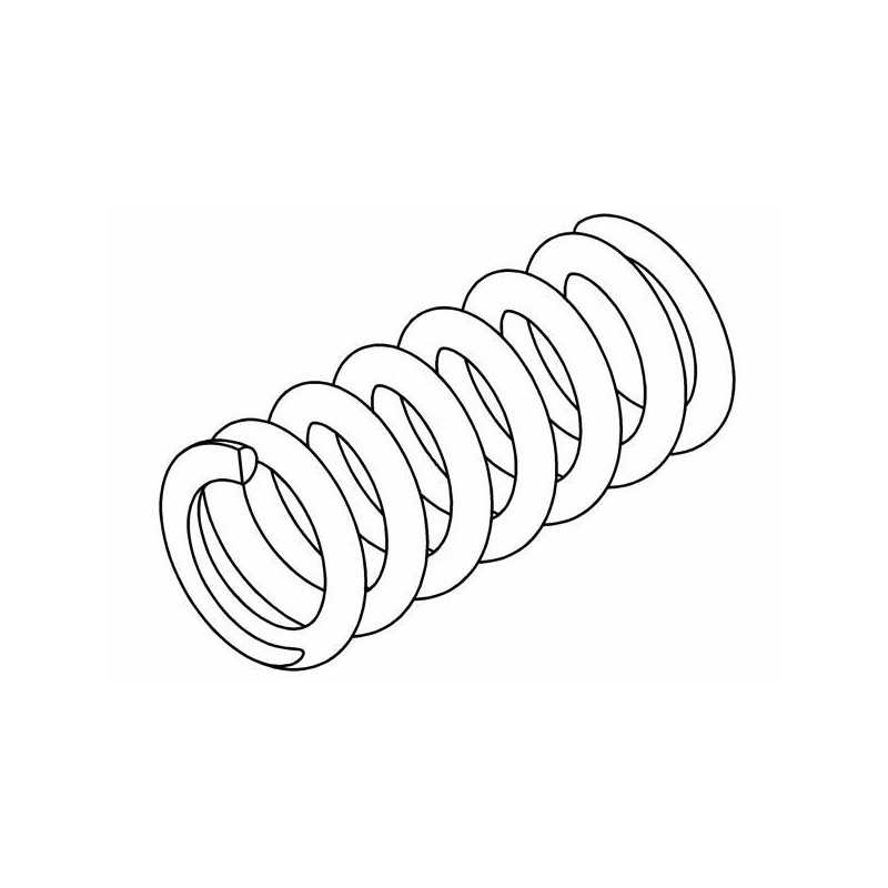 X-SNAP 2nd Gear Shoe Adjuster Spring