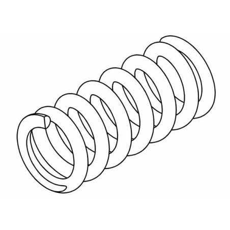 X-SNAP 2nd Gear Shoe Adjuster Spring