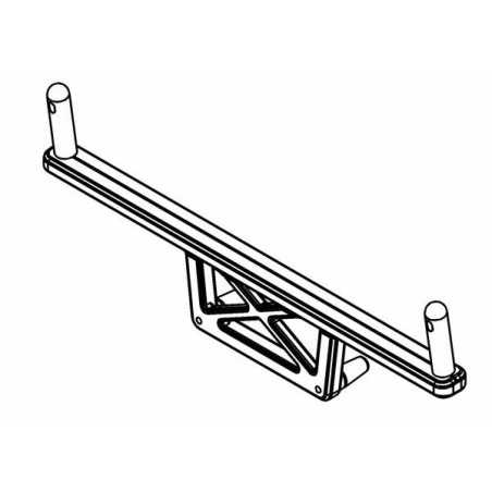 XR5 / XR5 Max / XS5 Max Body Holder Front