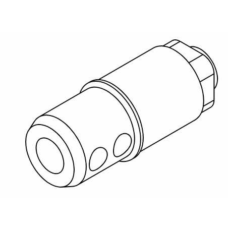 5 Series Electric Motor Shaft to X-SNAP