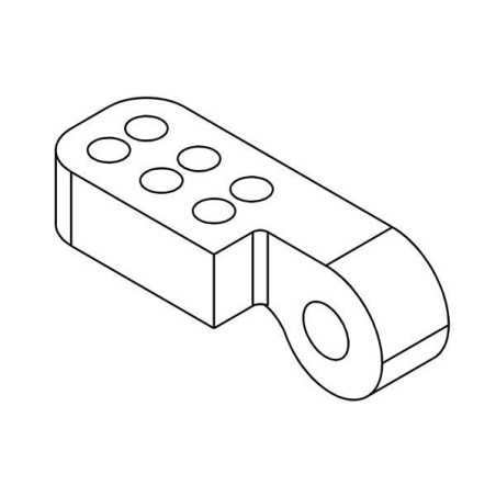Bell Carrier/Brake Stiffener Alloy Strength