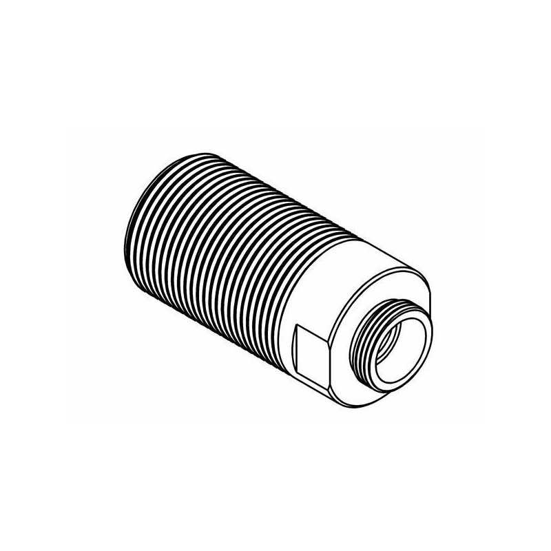 IBS C/R Adjustable Shock Absorber Body On-Road