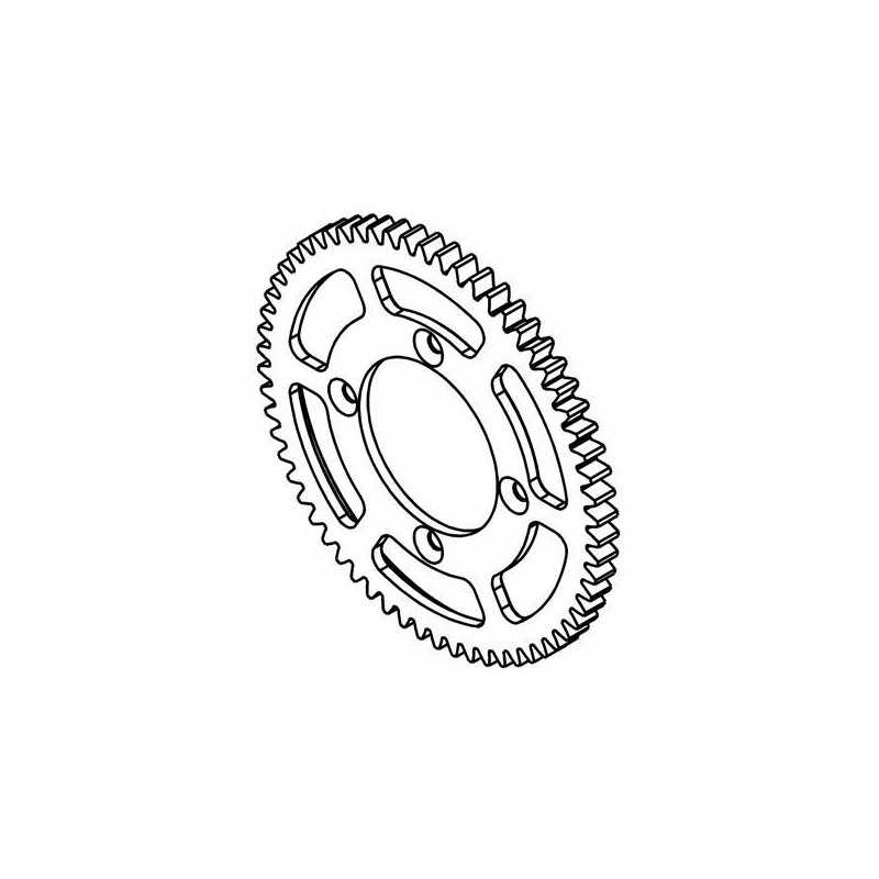 X-SNAP Z65 Gear