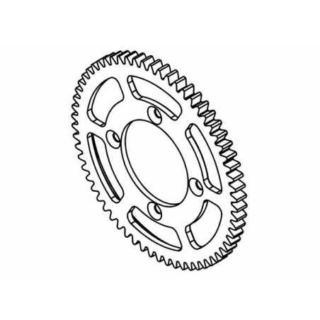X-SNAP Z65 Gear