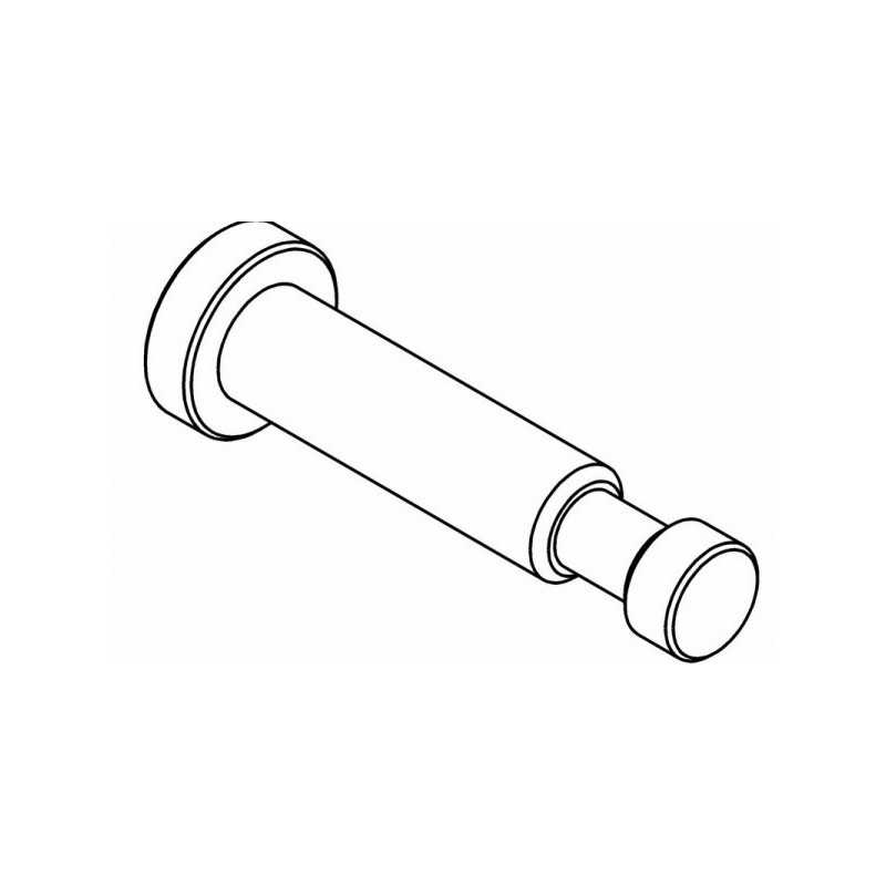 Front Hub Pin