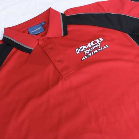 Team MCD RACING AU Polo Shirt