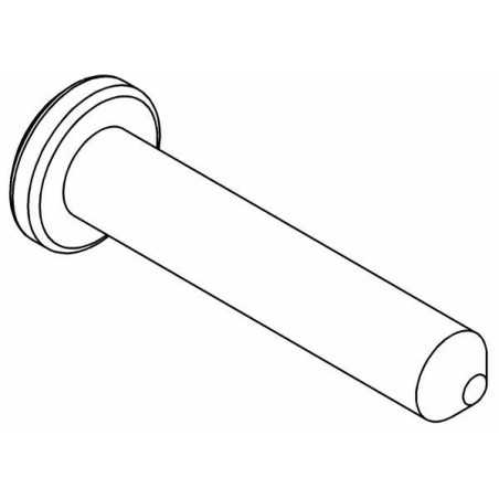 BH Hex Screw M3x16mm