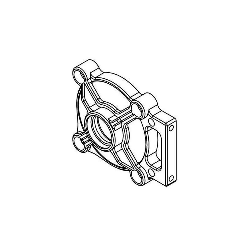 X-SNAP Clutch Bell Carrier
