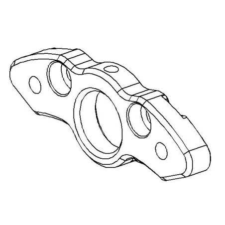 Hydrax Caliper Cover