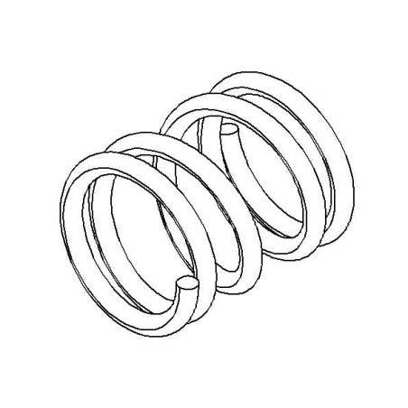 Hydrax Pad Spring