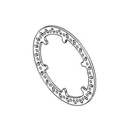 Hydrax Brake Disc