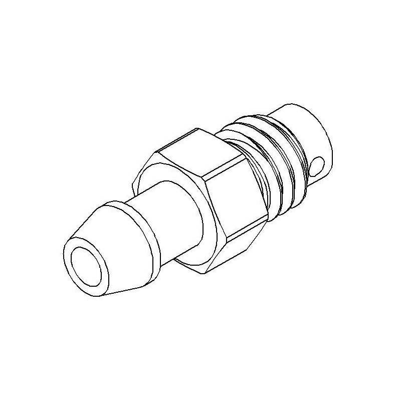 Hydrax Air Purge Valve Hydrax Air Purge Valve