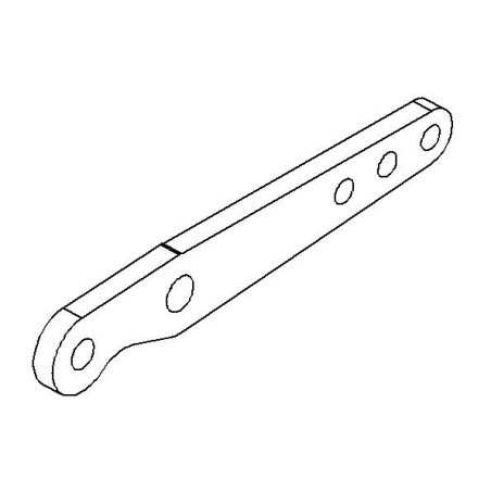 Hydrax Master Cylinder Arm
