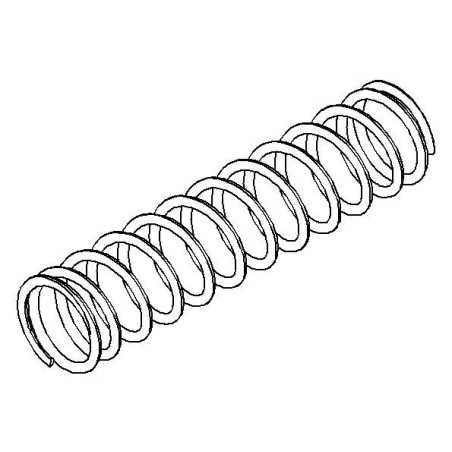 Hydrax Master Cylinder Return Spring