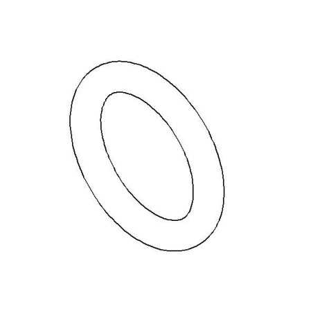 Hydrax Master Cylinder O-Ring 1.5x7