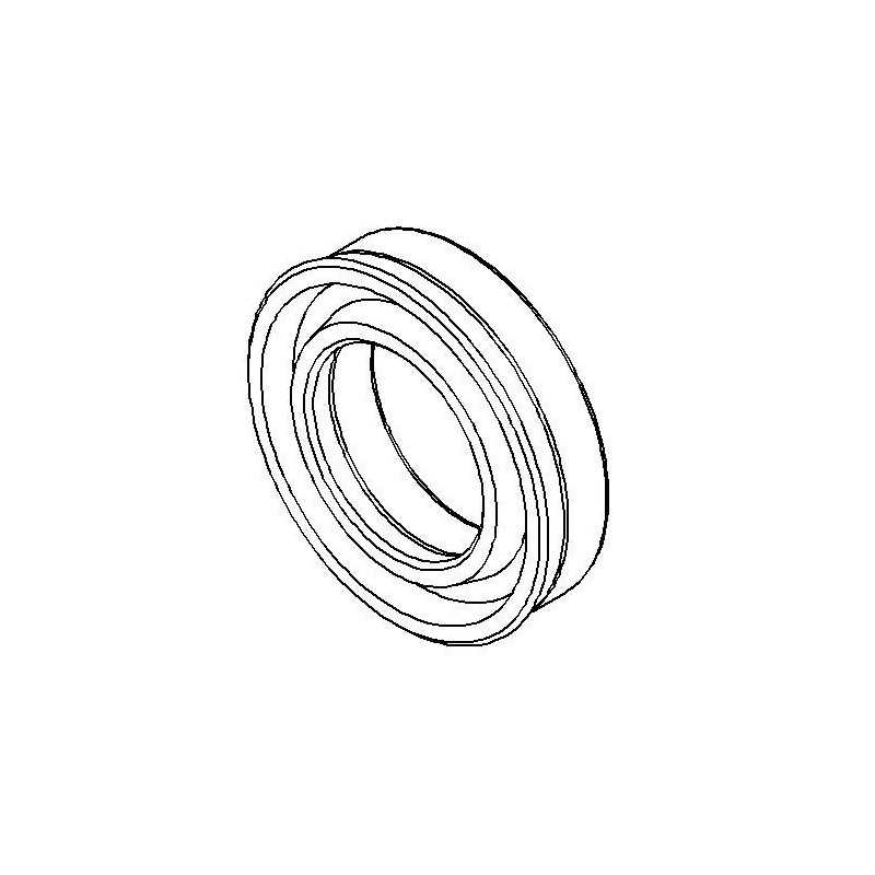 Hydrax Piston Seal 10x16x4